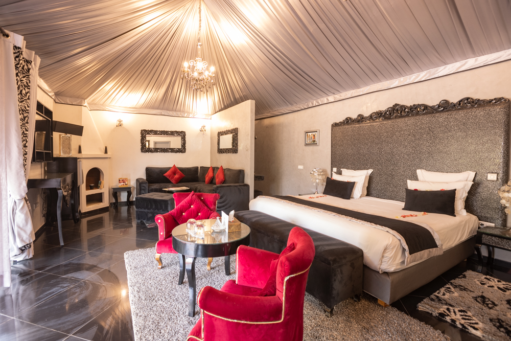 Lodge La Baroque - Eden Lodges & SPA Marrakech