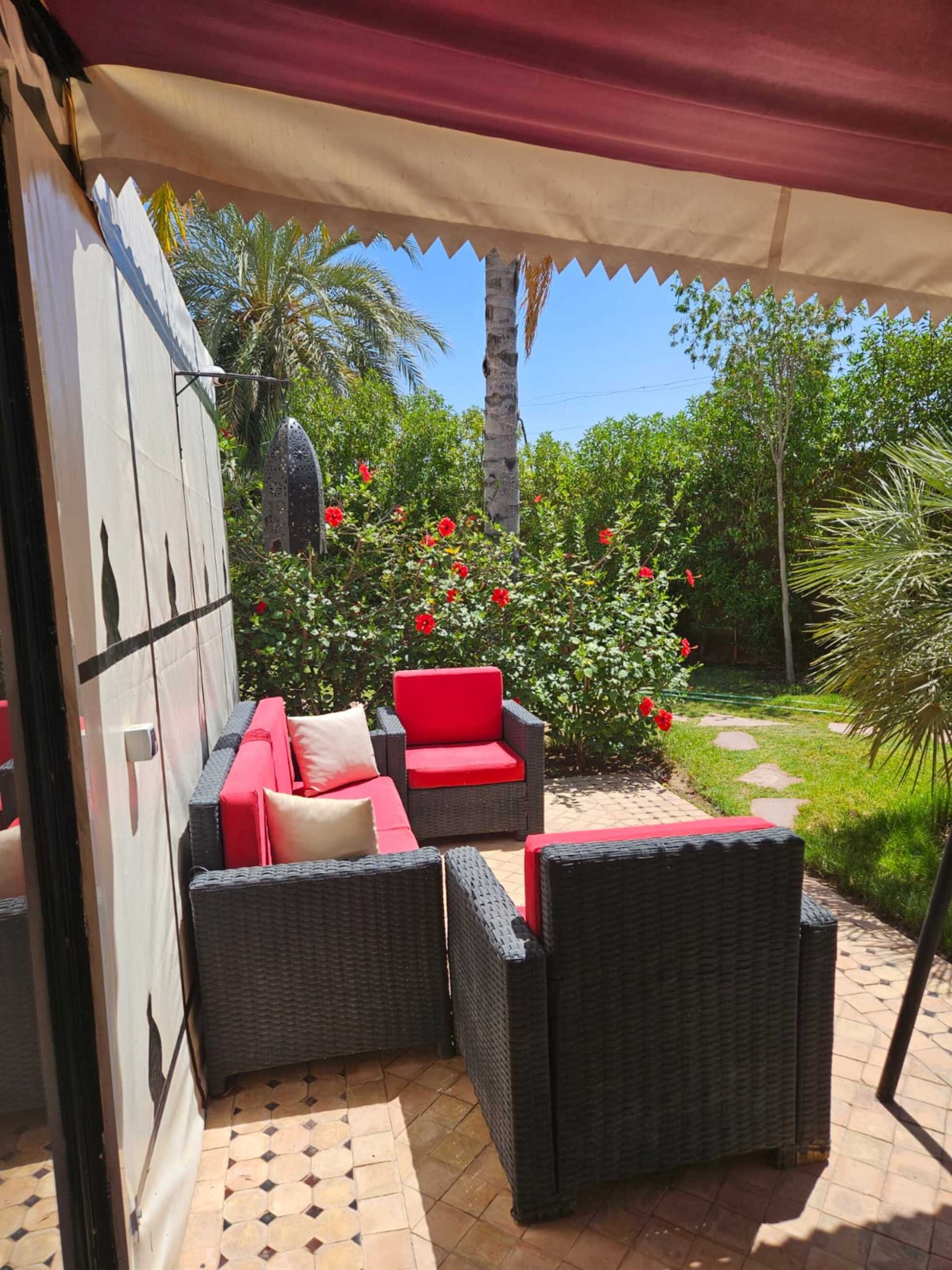 Lodge La Baroque - Eden Lodges & SPA Marrakech