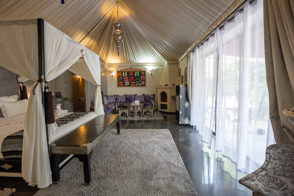 Lodge La Berbère - Eden Lodges & SPA Marrakech