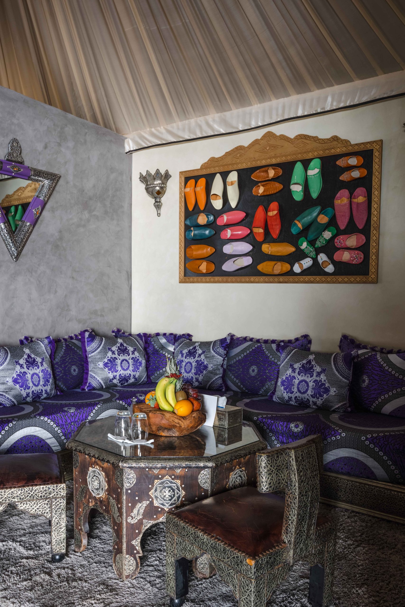Lodge La Berbère - Eden Lodges & SPA Marrakech