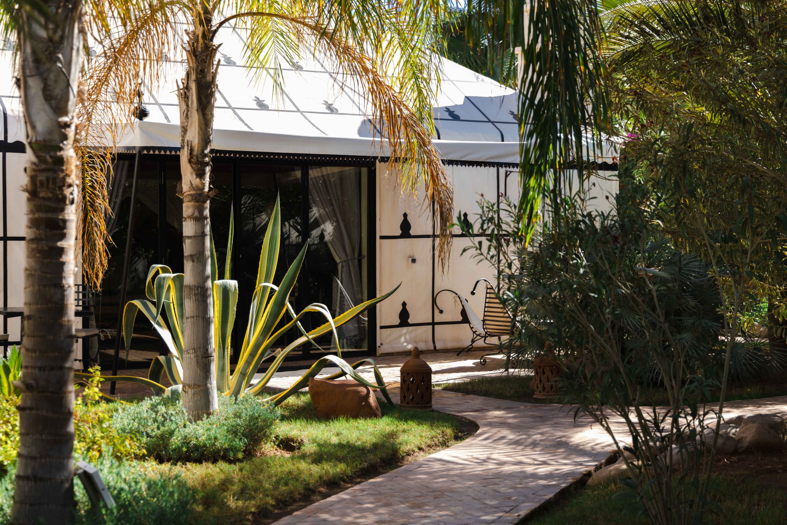 Lodge La Berbère - Eden Lodges & SPA Marrakech
