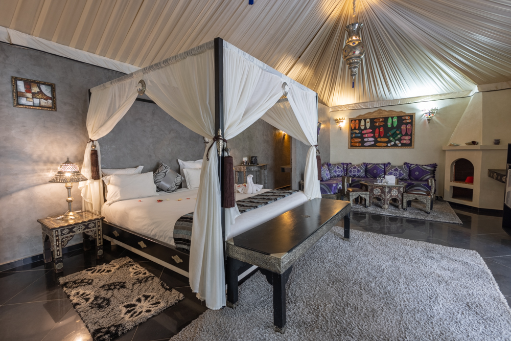 Lodge La Berbère - Eden Lodges & SPA Marrakech