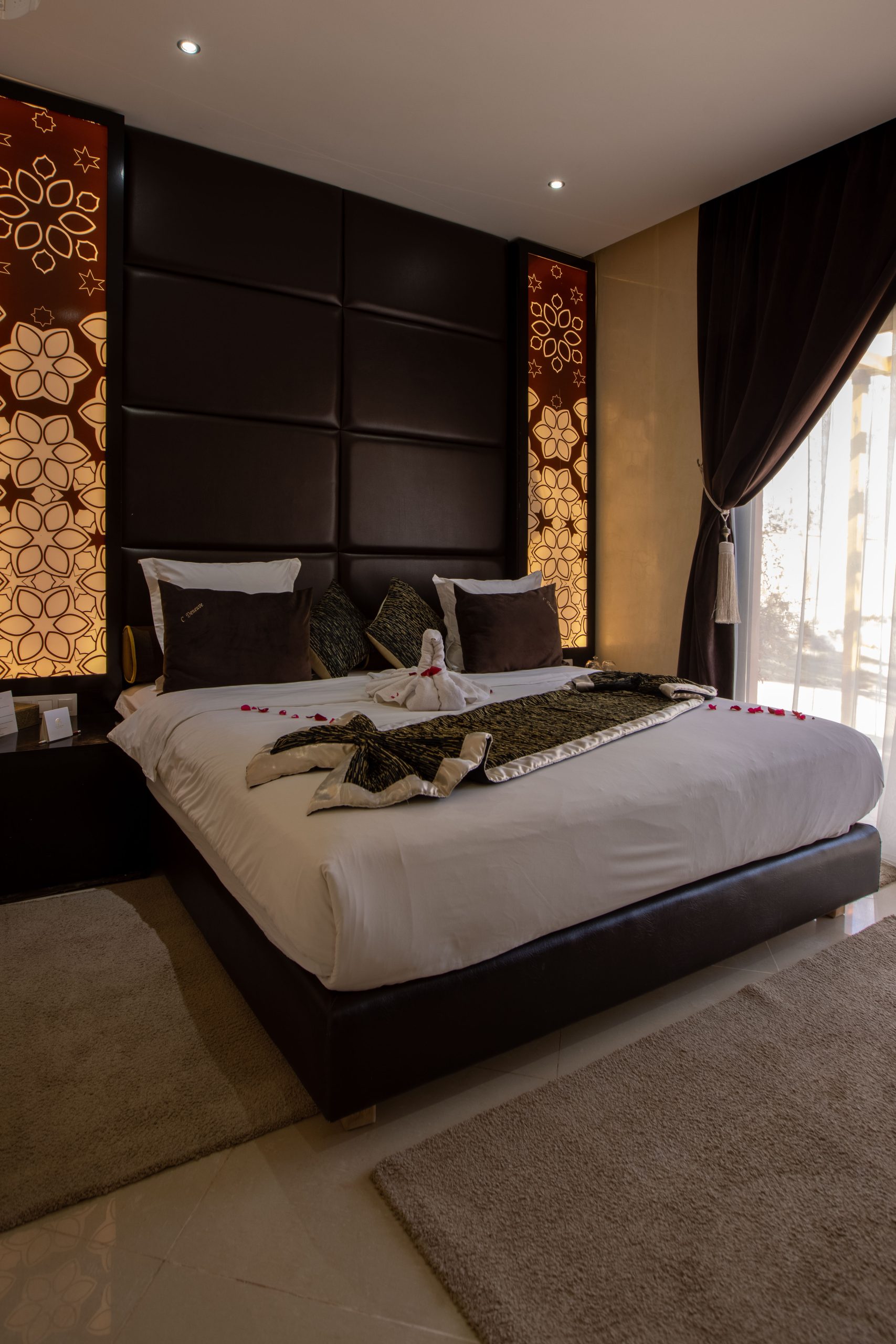 Chambre Catherine Deneuve - Eden Lodges & SPA Marrakech