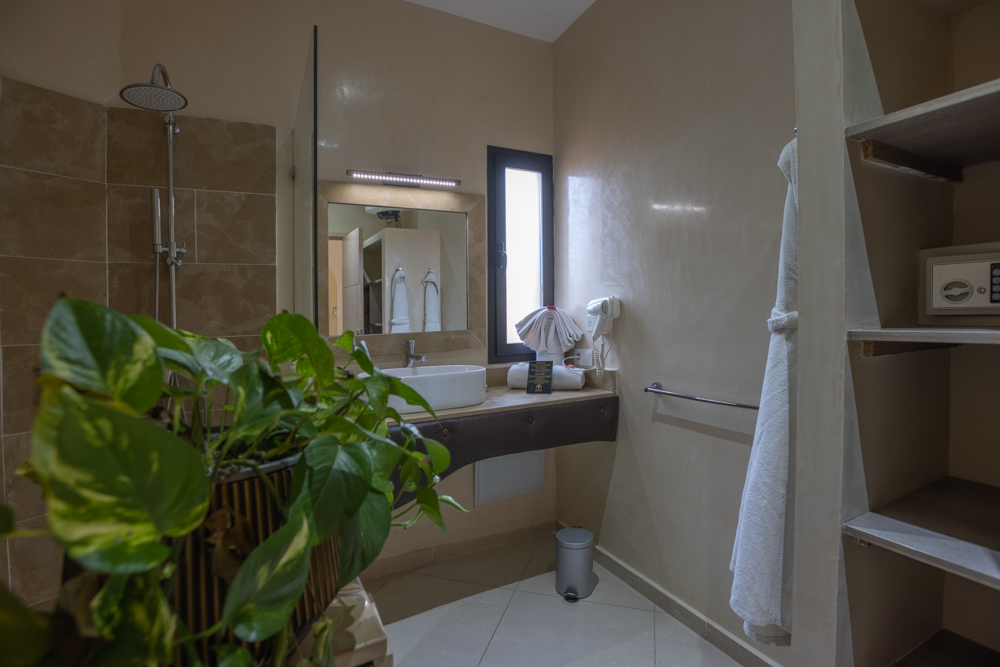 Chambre Catherine Deneuve - Eden Lodges & SPA Marrakech