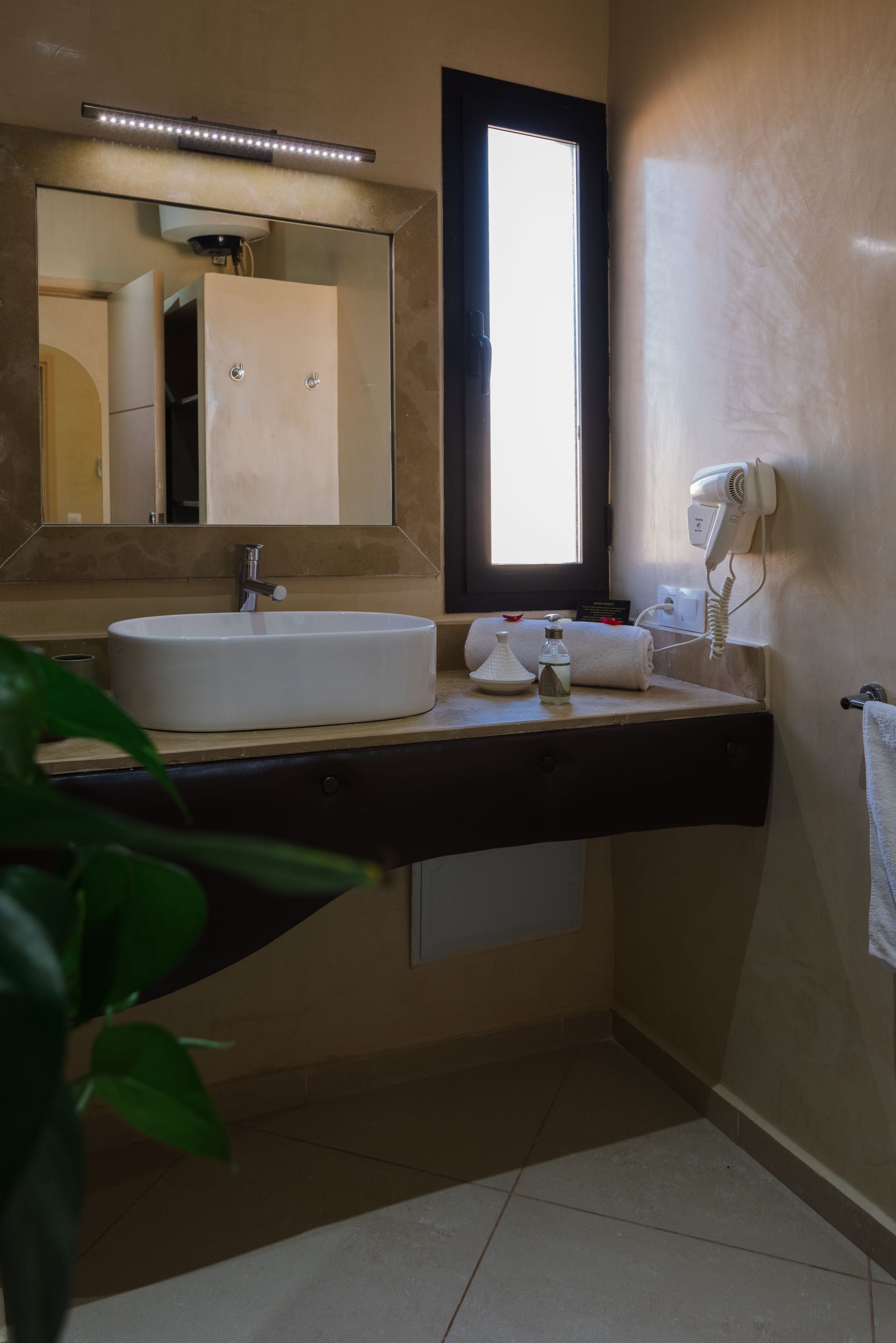 Chambre Catherine Deneuve - Eden Lodges & SPA Marrakech