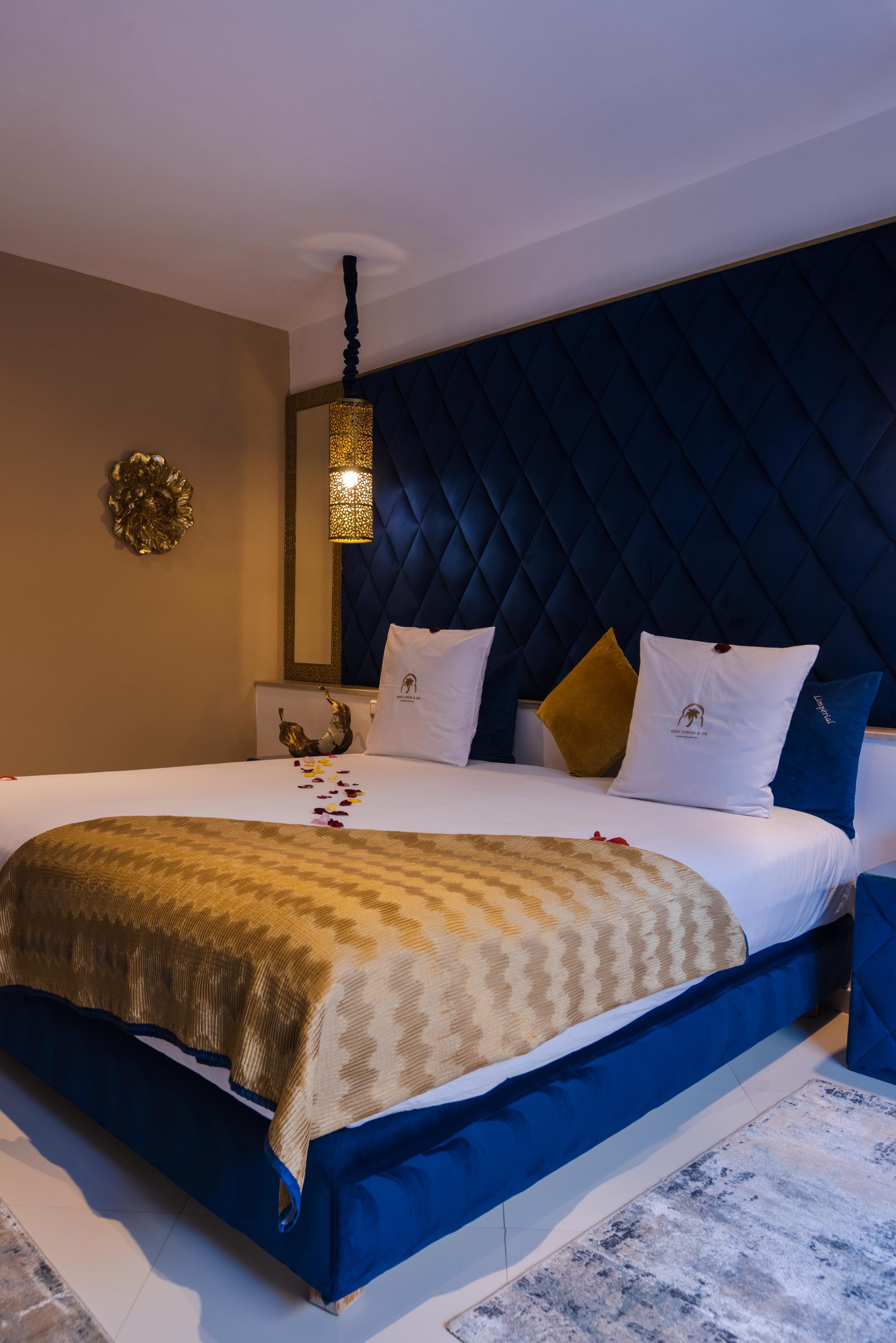 Suite L'Impérial - Eden Lodges & SPA Marrakech