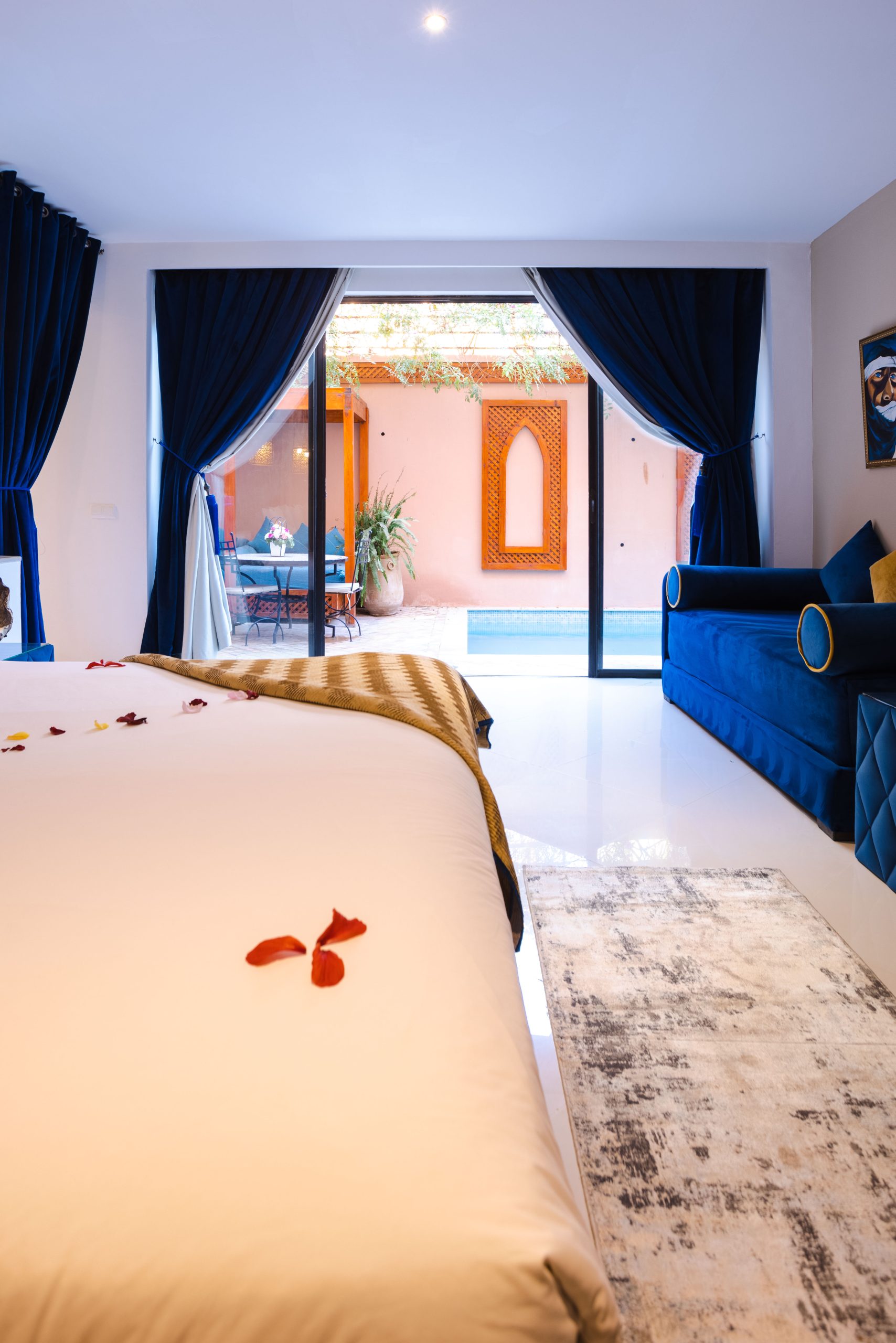 Suite L'Impérial - Eden Lodges & SPA Marrakech