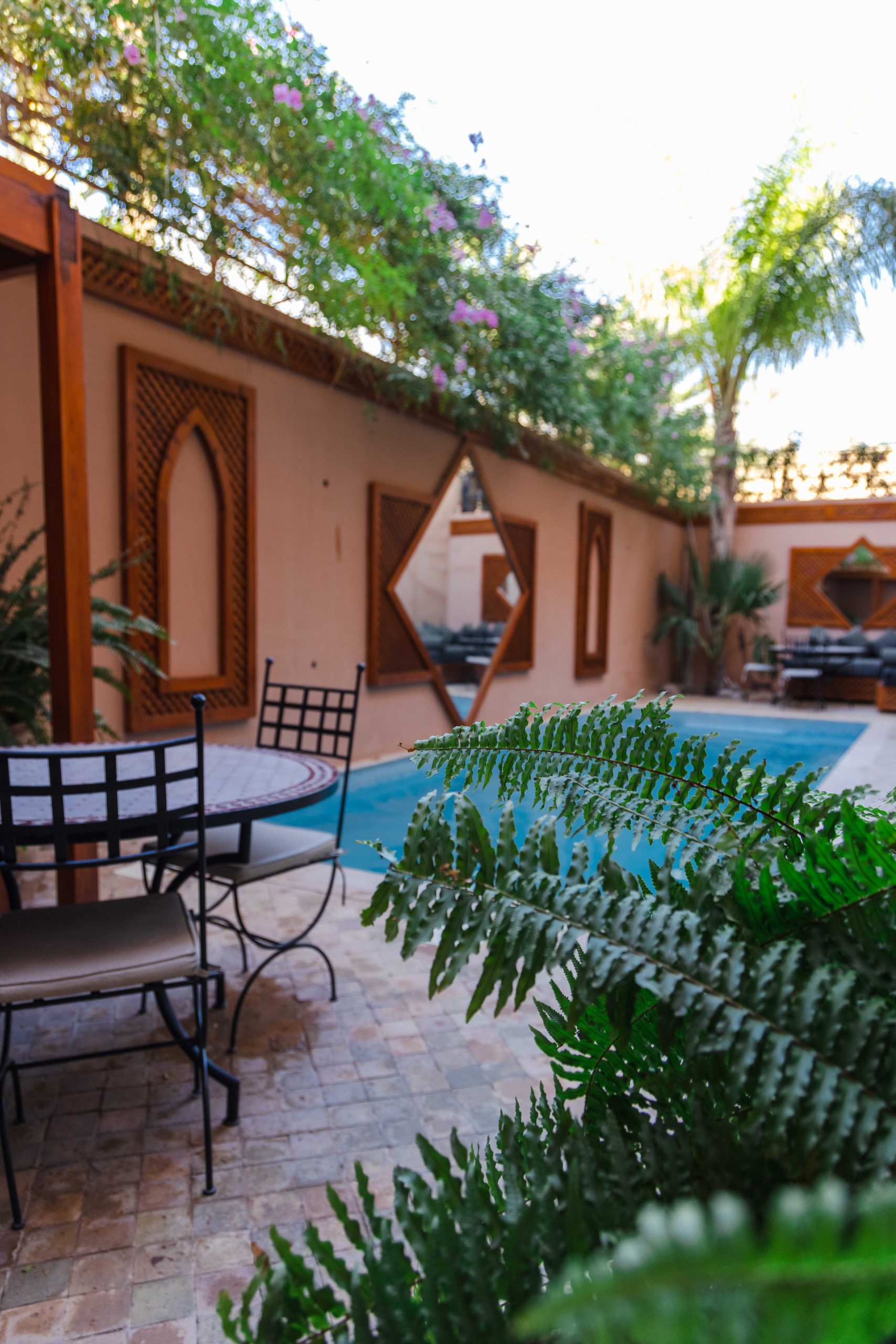 Suite L'Impérial - Eden Lodges & SPA Marrakech