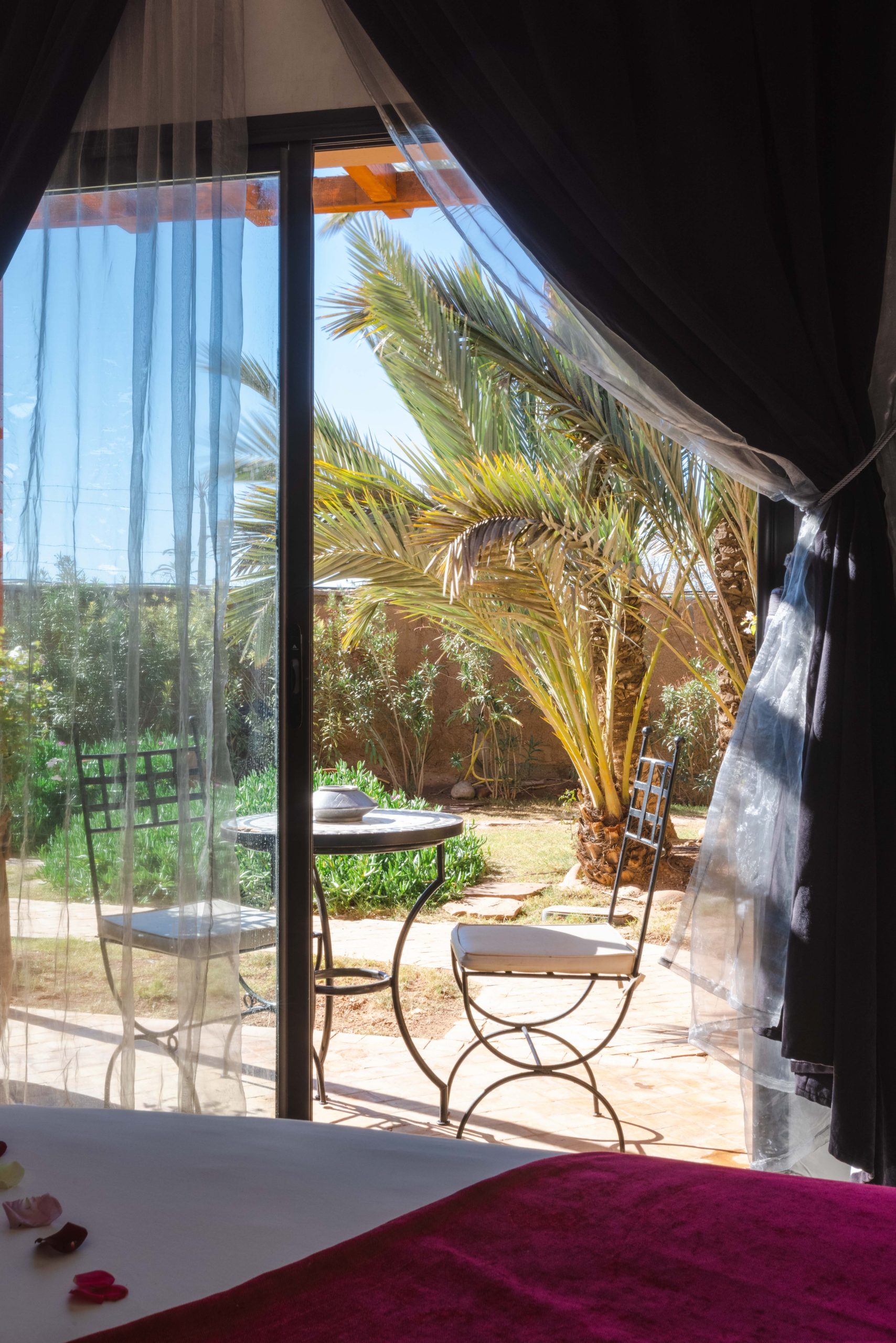 Chambre Marylin Monroe - Eden Lodges & SPA Marrakech