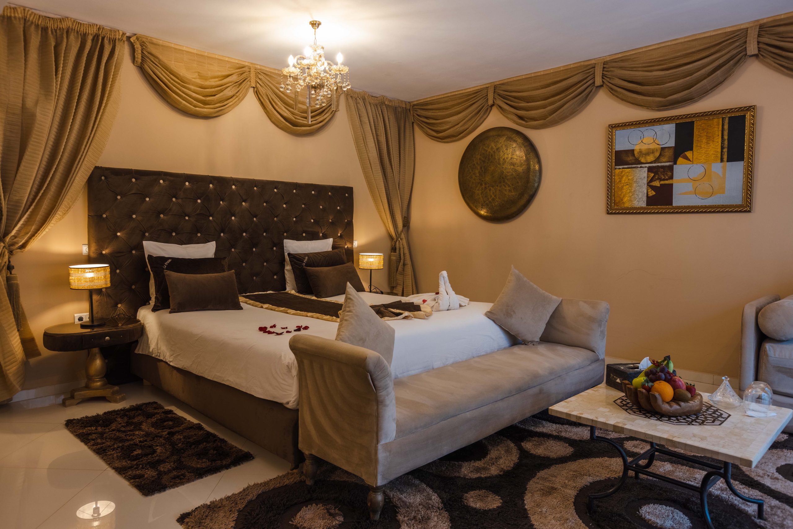 Suite La Princière - Eden Lodges & SPA Marrakech