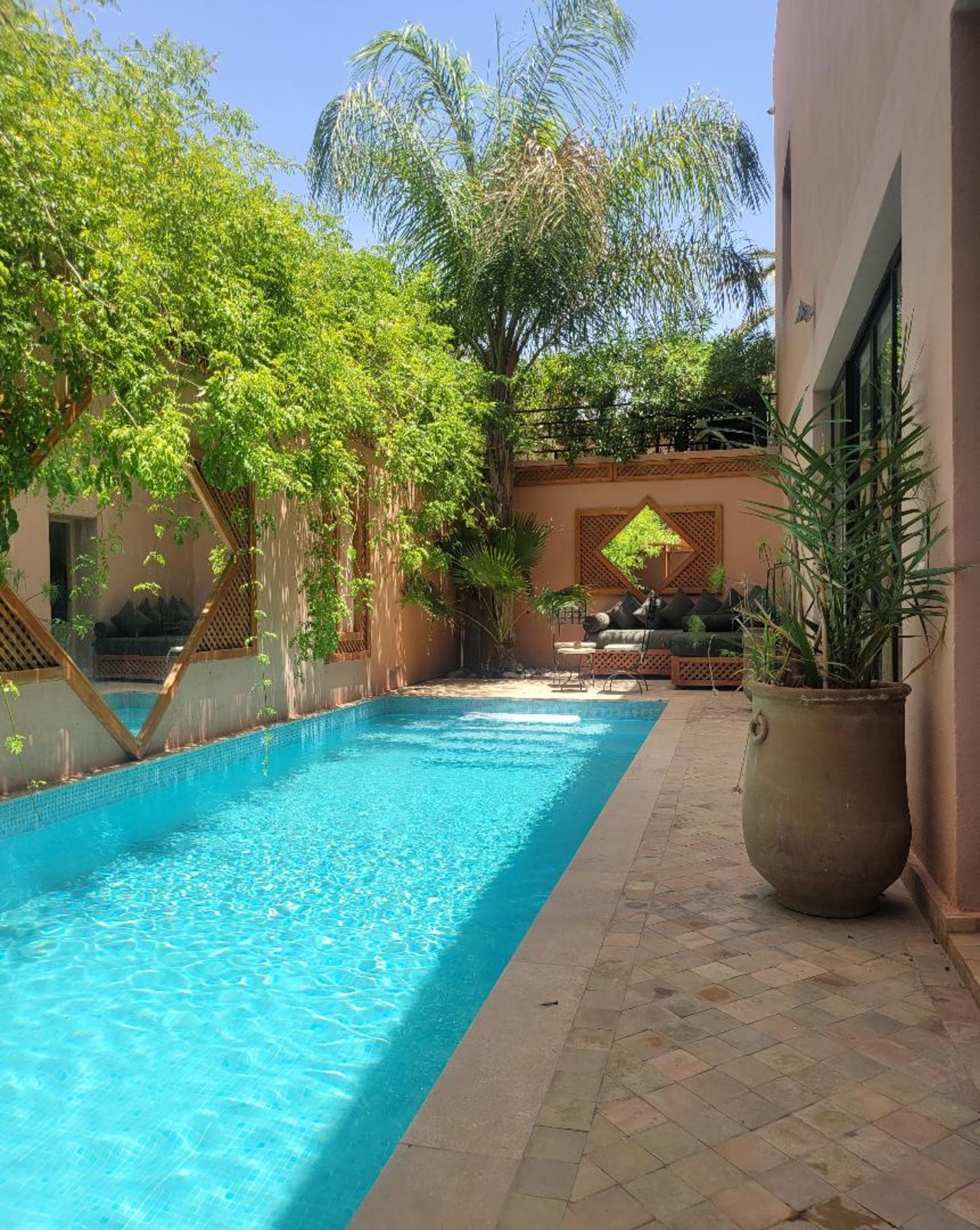 Suite La Princière - Eden Lodges & SPA Marrakech