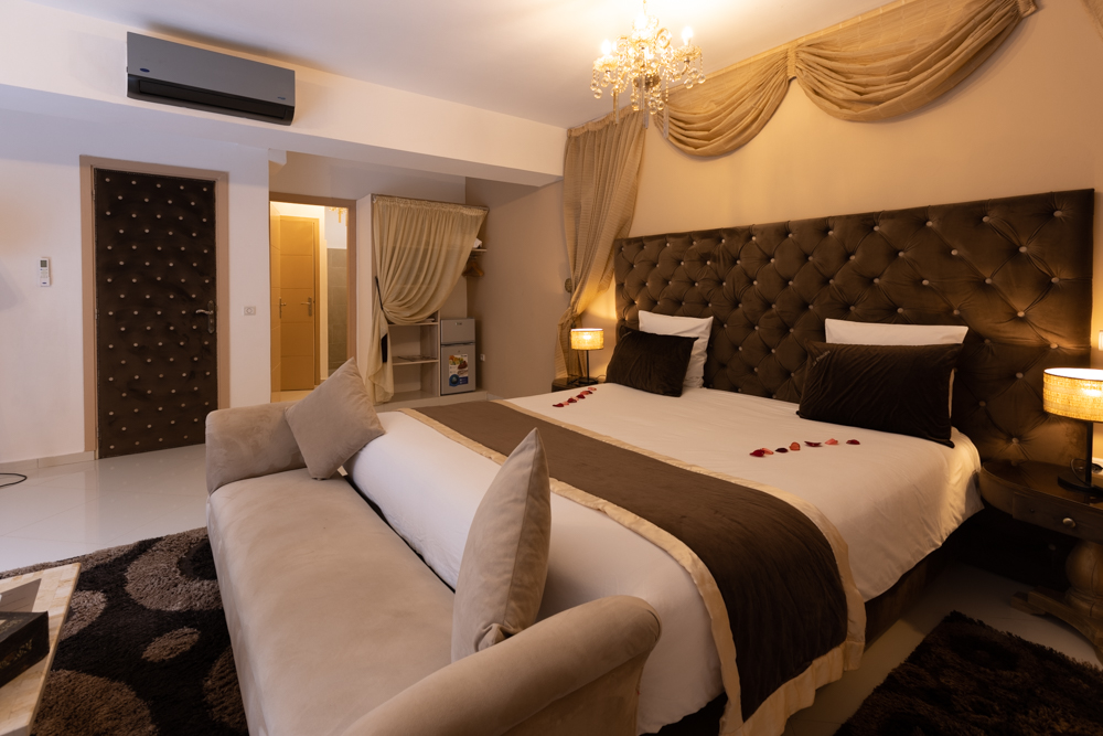 Suite La Princière - Eden Lodges & SPA Marrakech