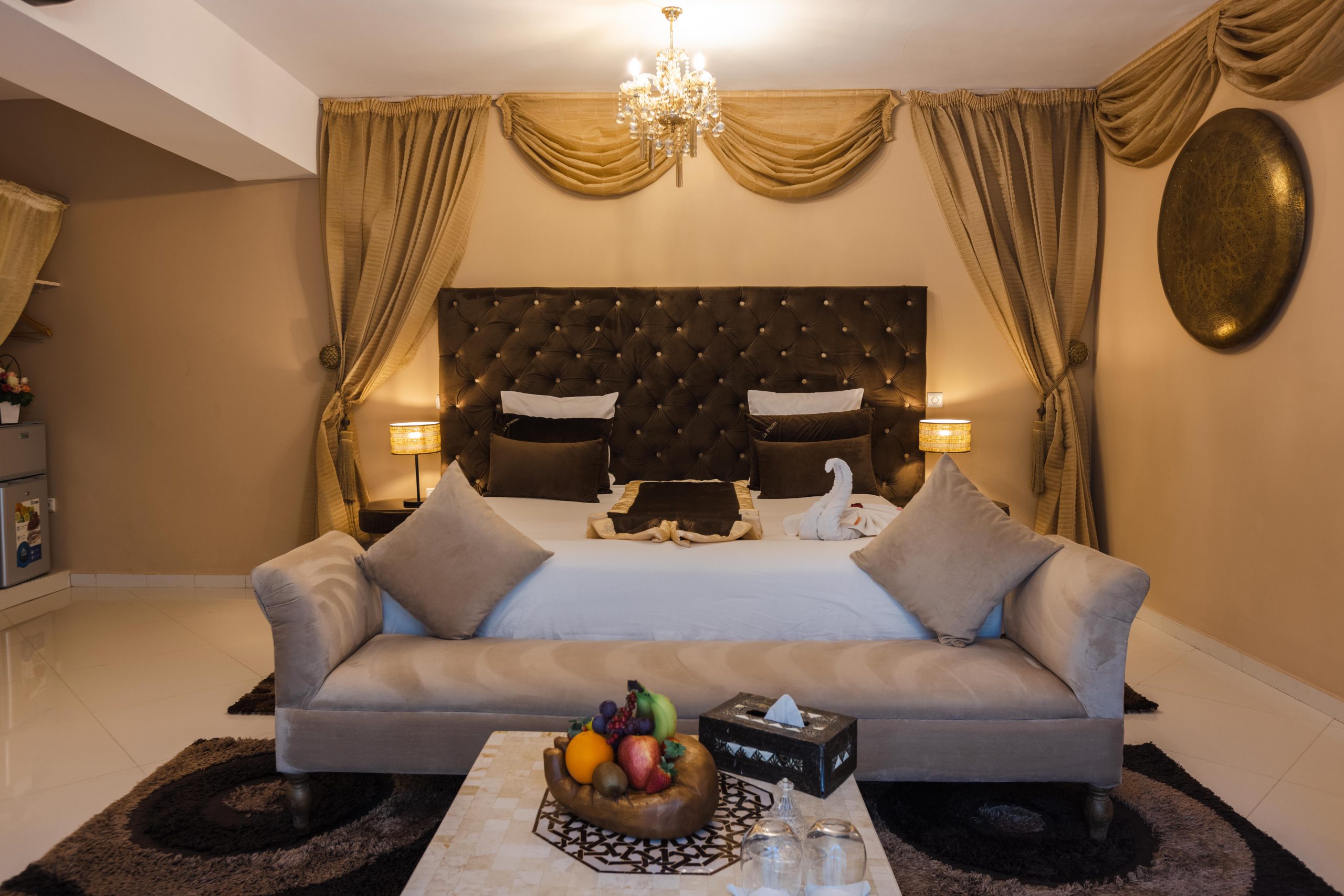 Suite La Princière - Eden Lodges & SPA Marrakech