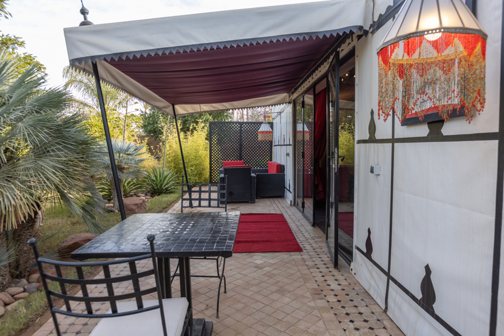 Lodge La Warhol - Eden Lodges & SPA Marrakech