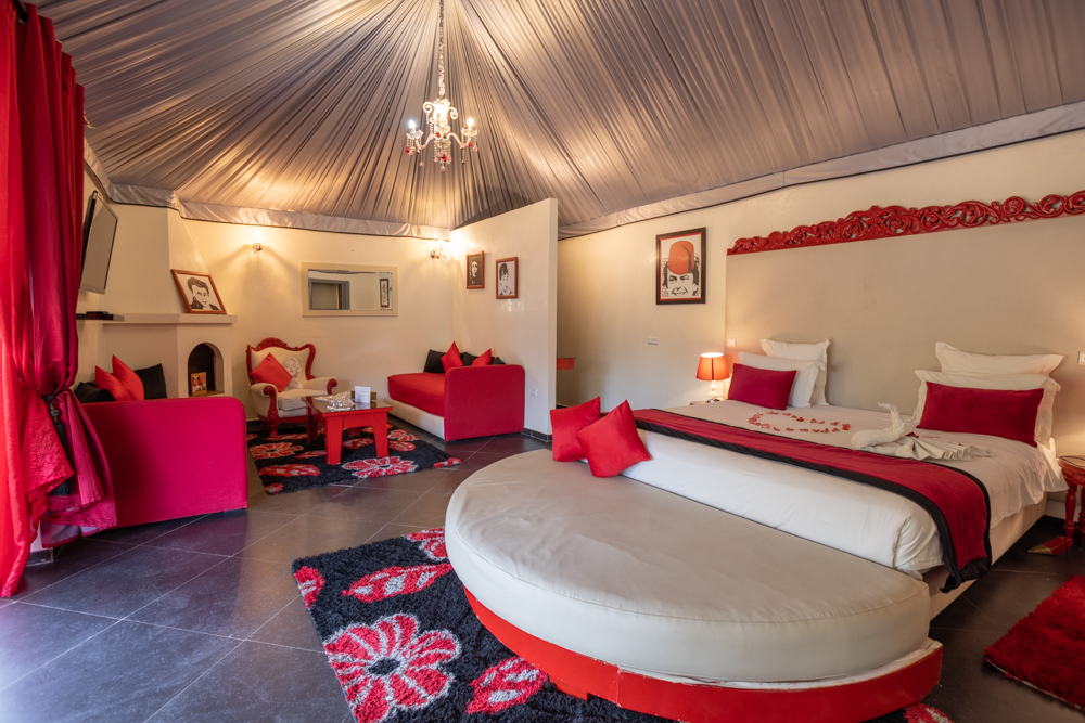Lodge La Warhol - Eden Lodges & SPA Marrakech