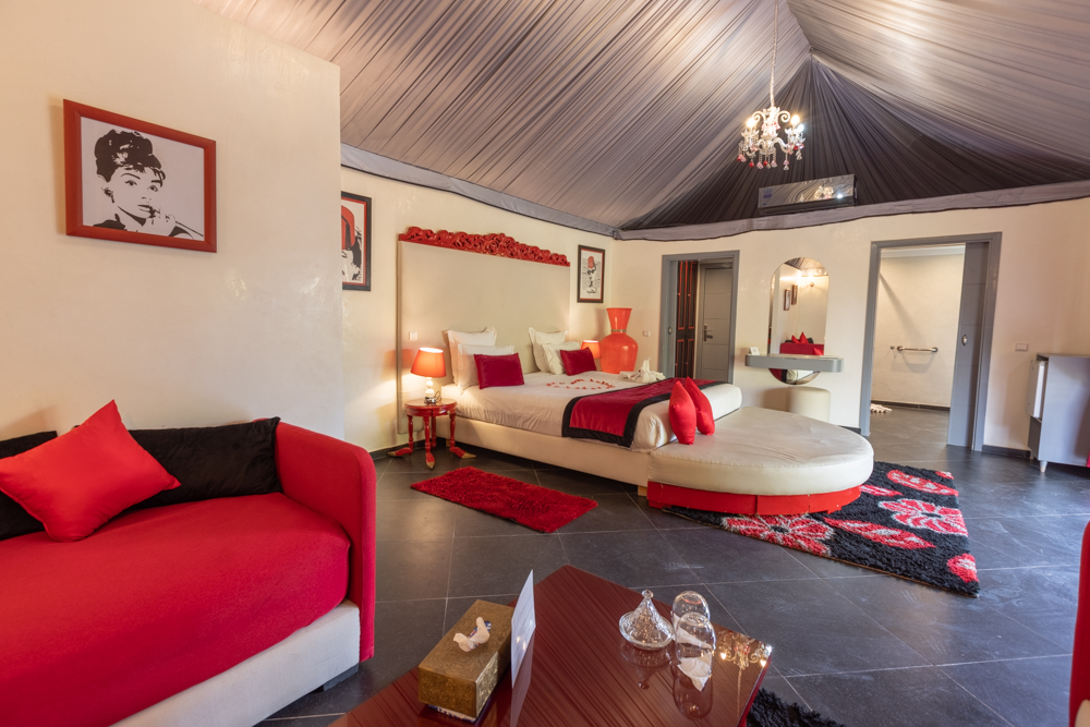 Lodge La Warhol - Eden Lodges & SPA Marrakech