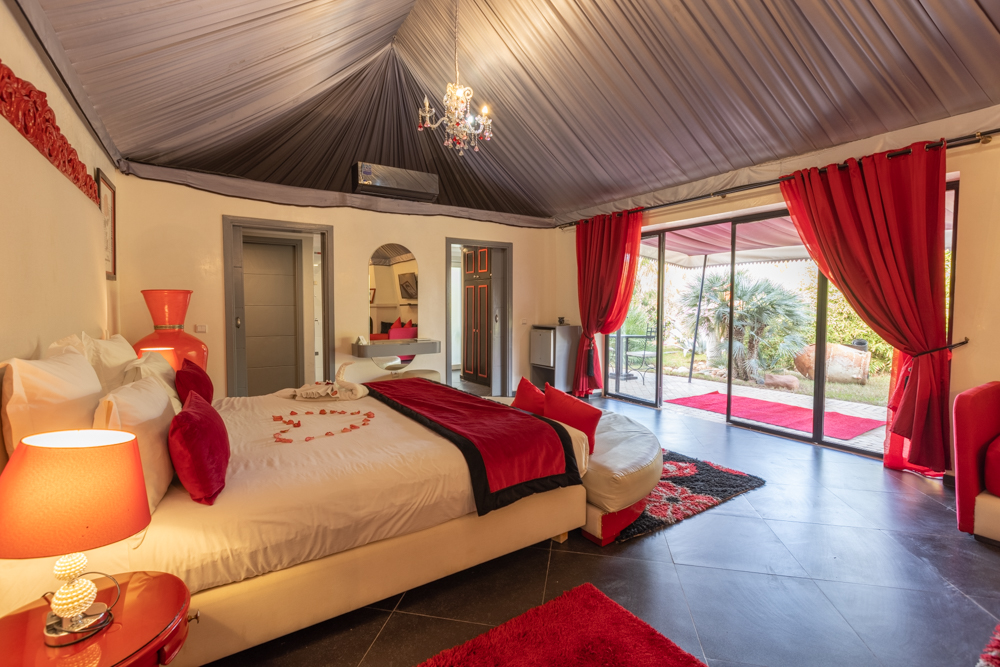 Lodge La Warhol - Eden Lodges & SPA Marrakech