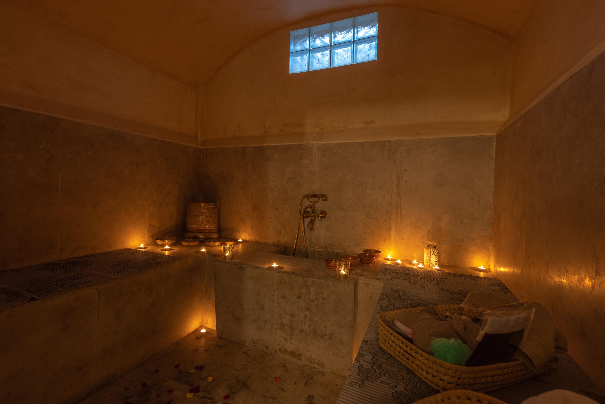 Spa - Eden Lodges & SPA Marrakech